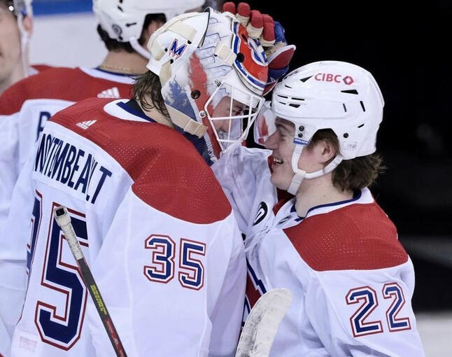 Go Habs!!